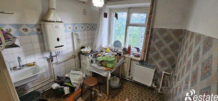 1-комн квартира ул Рихарда Зорге, 3,  д. 3