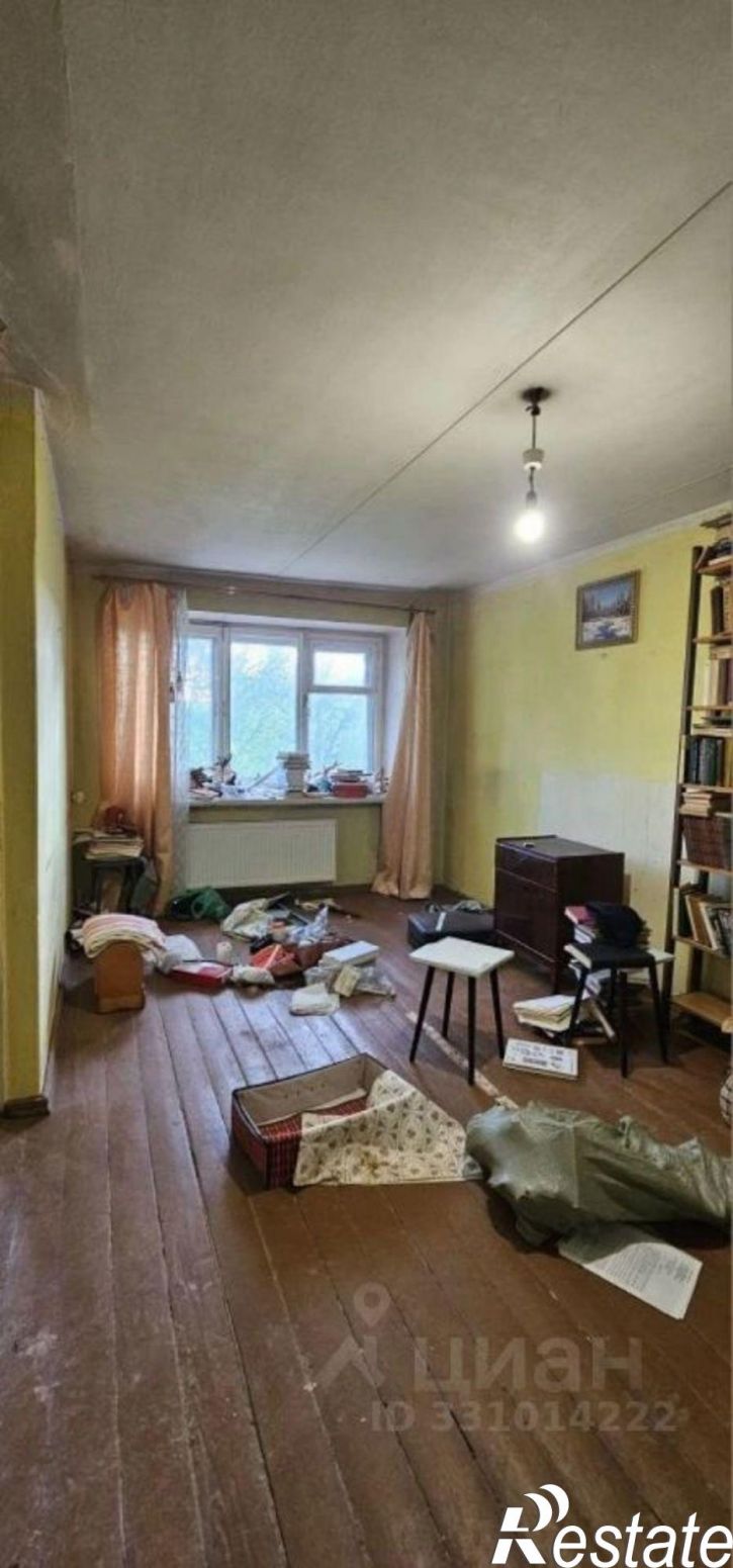 1-комн квартира ул Рихарда Зорге, 3,  д. 3