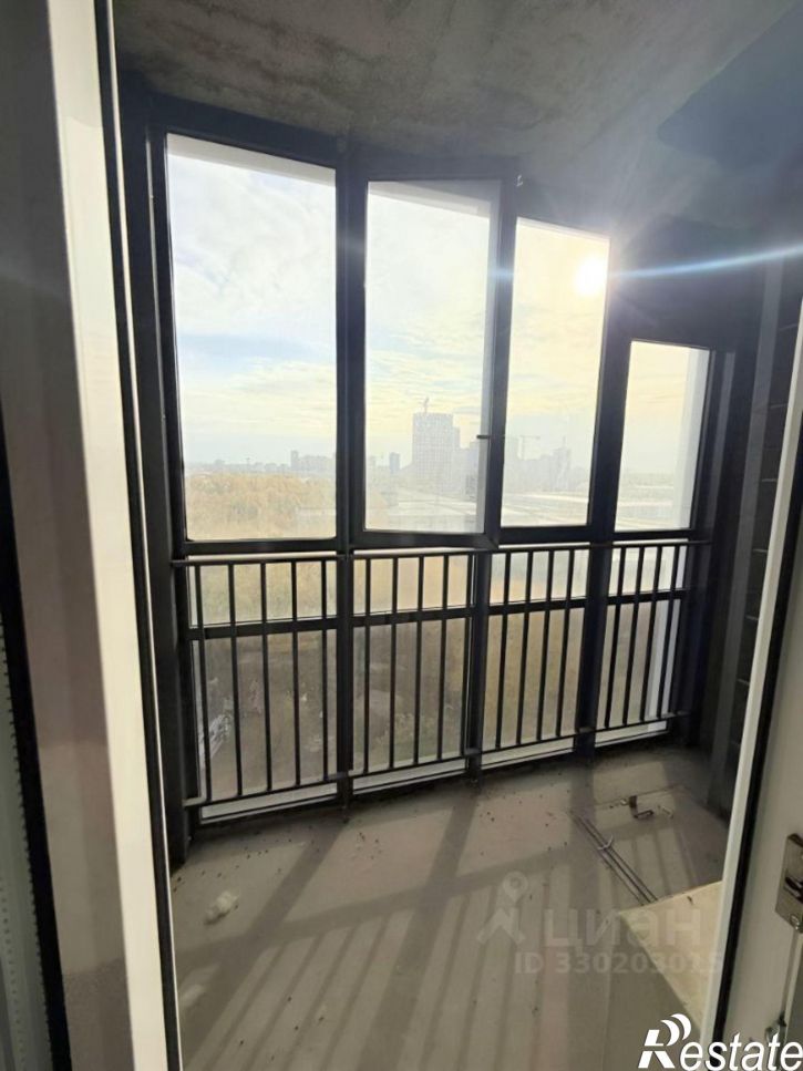 2-комн квартира улица Аделя Кутуя, 110Д к3,  д. 110Д к3
