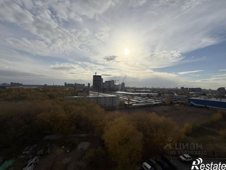 2-комн квартира улица Аделя Кутуя, 110Д к3,  д. 110Д к3