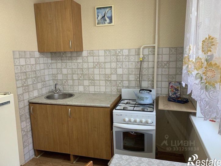 1-комн квартира ул Сафиуллина, 6 3,  д. 6 3,  к. 3