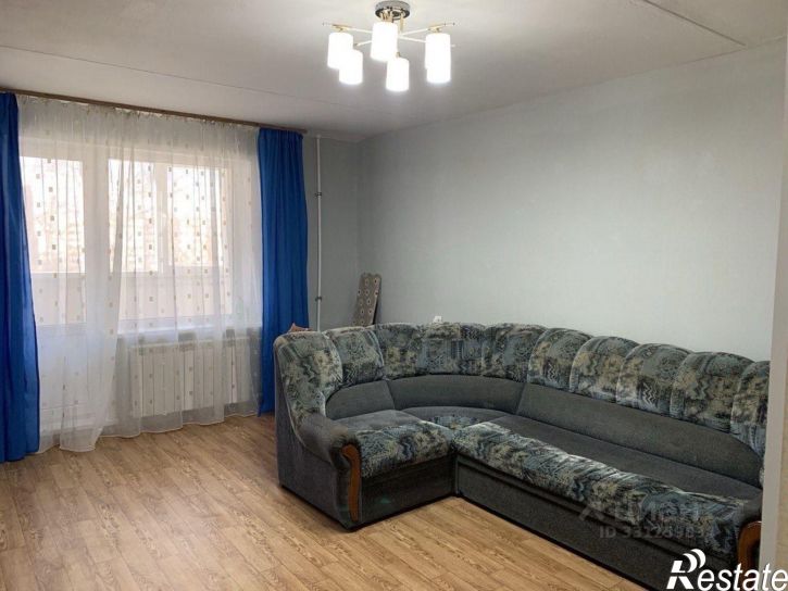 1-комн квартира ул Сафиуллина, 6 3,  д. 6 3,  к. 3