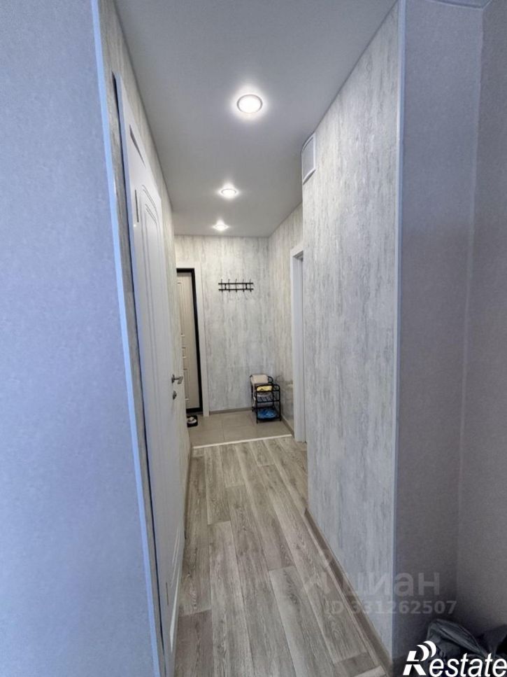 1-комн квартира улица Гаврилова, 44,  д. 44