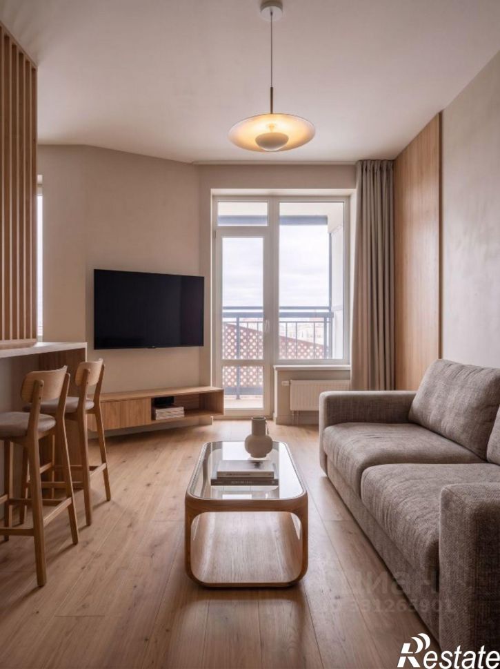 2-комн квартира улица Короленко, 28Б,  д. 28Б