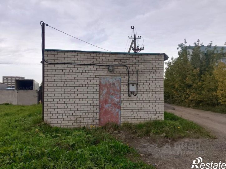 Гараж/парковка Оренбургский тракт, 207,  д. 207