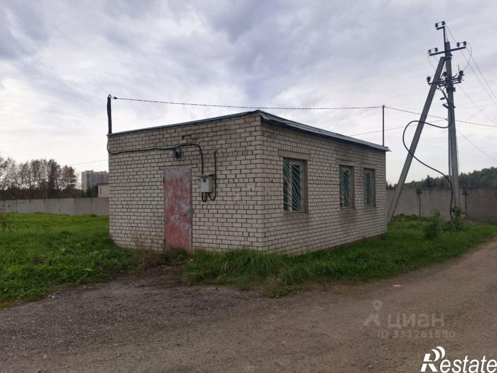 Гараж/парковка Оренбургский тракт, 207,  д. 207