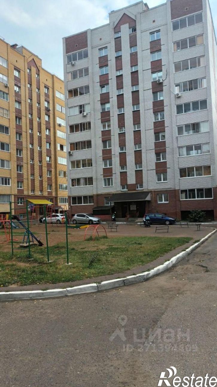2-комн квартира улица Толбухина, 13,  д. 13
