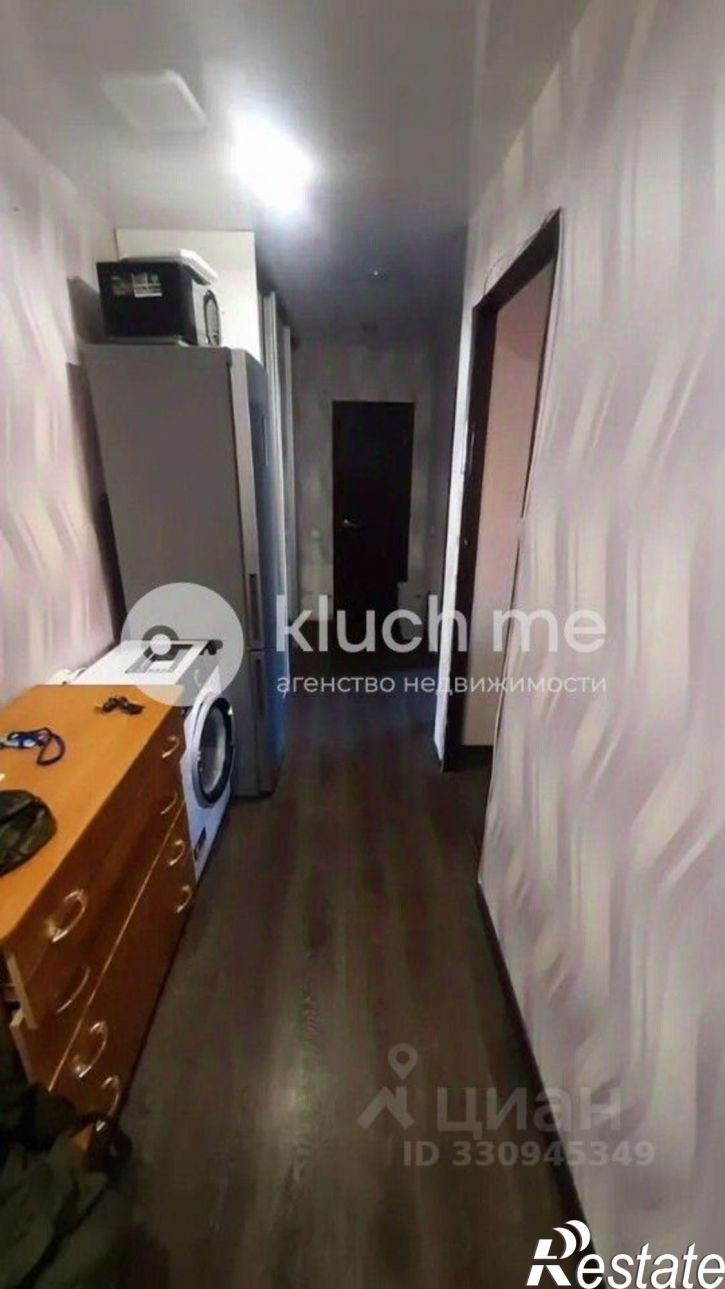 1-комн квартира Медовая улица, 1А к3,  д. 1А к3