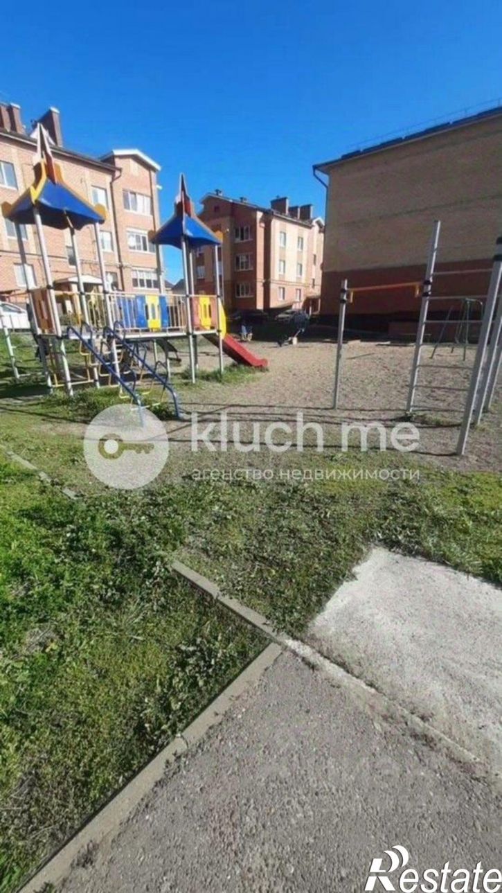 1-комн квартира Медовая улица, 1А к3,  д. 1А к3