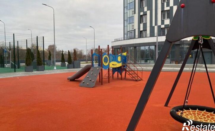 1-комн квартира Танковая улица, 2,  д. 2