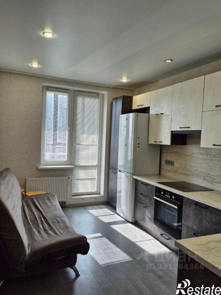 1-комн квартира ул Родины, 24Б,  д. 24Б