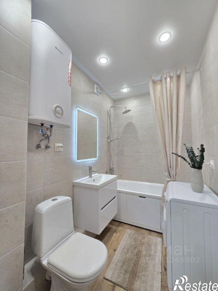 2-комн квартира ул Хади Такташа, 41,  д. 41