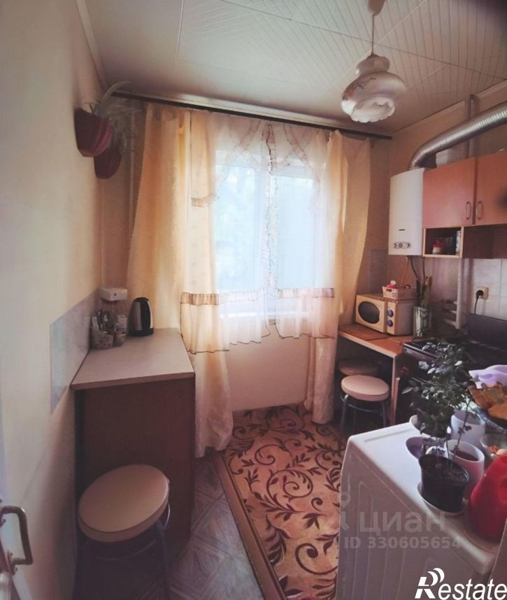 1-комн квартира ул Липатова, 23А,  д. 23А