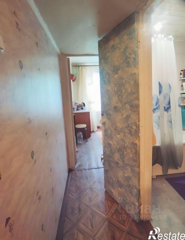 1-комн квартира ул Липатова, 23А,  д. 23А