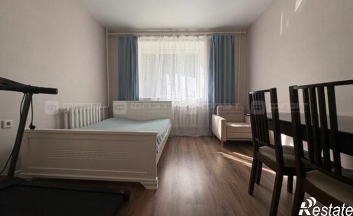 1-комн квартира ул Мидхата Булатова, 5,  д. 5