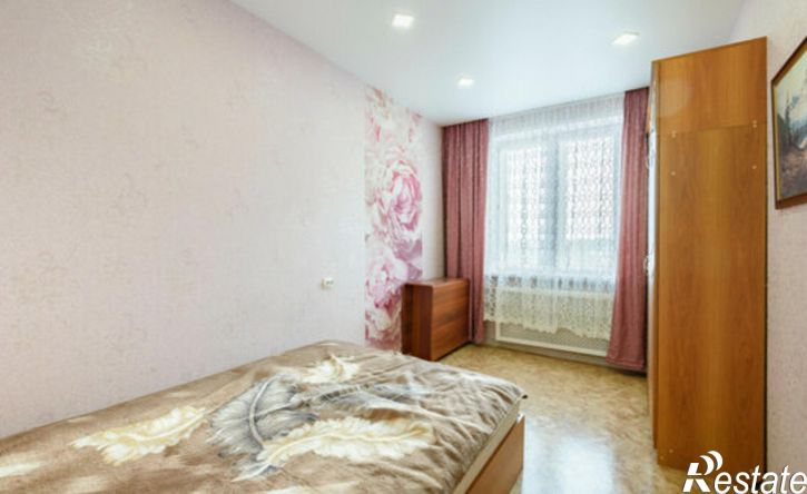 3-комн квартира ул Кулахметова, 3,  д. 3