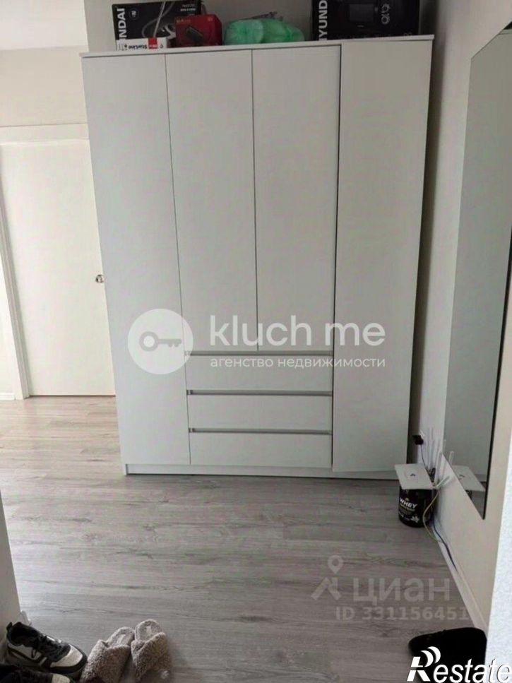 2-комн квартира ул Мансура Хасанова, 15,  д. 15
