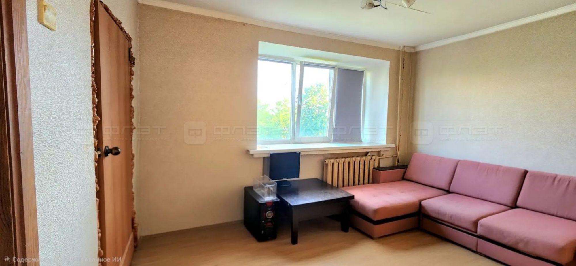 Купить квартиру за 4 790 000 рублей на ул. Аделя Кутуя, дом 8