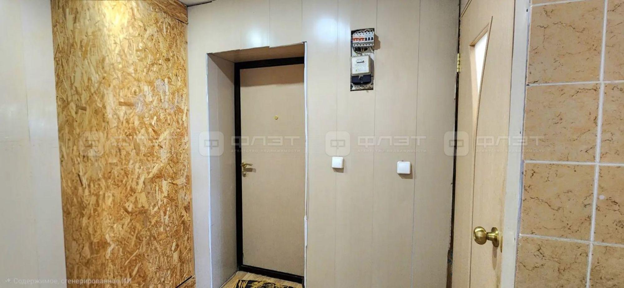 Купить квартиру за 4 790 000 рублей на ул. Аделя Кутуя, дом 8
