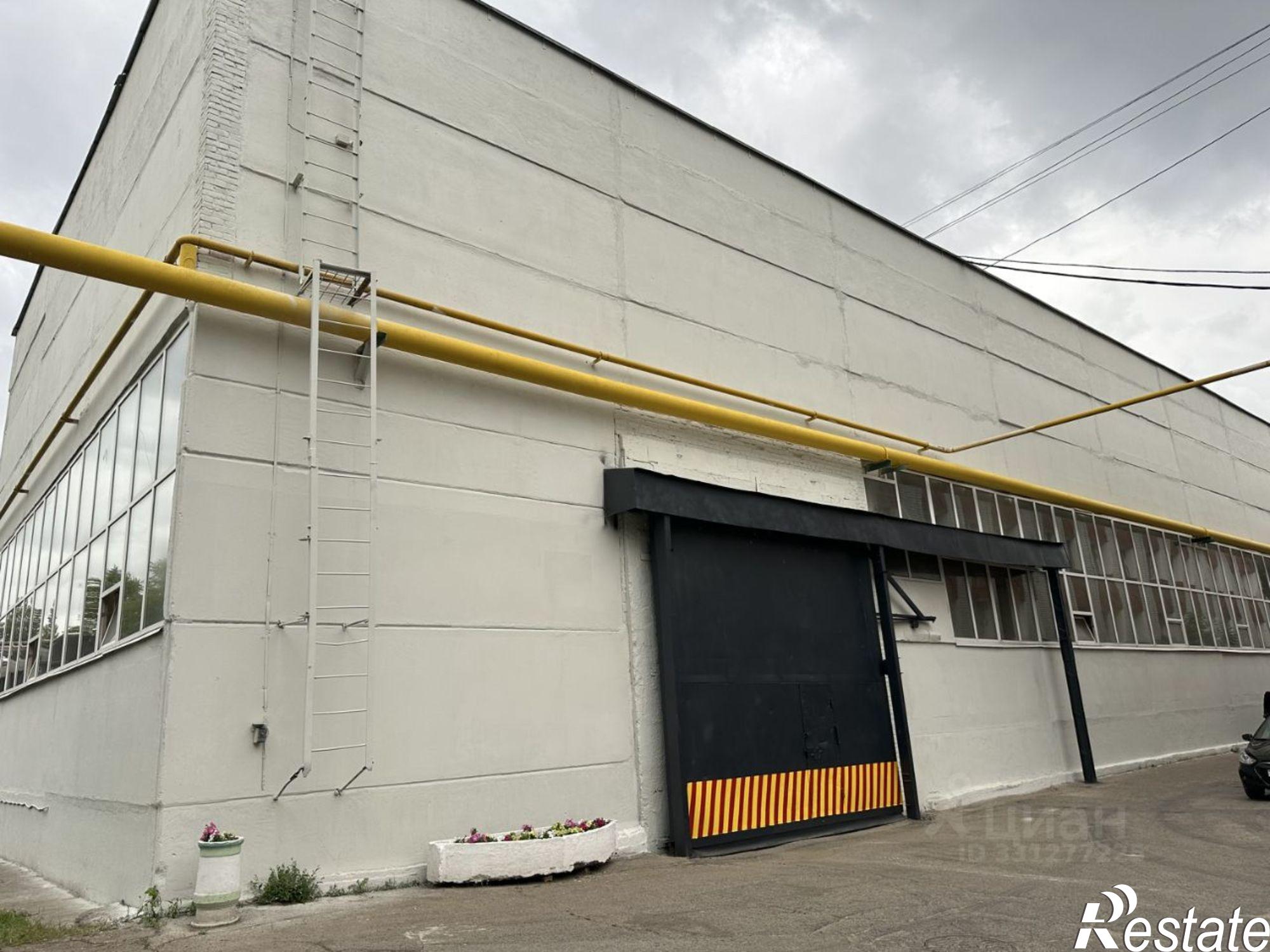 Сдать производственную площадь за 135 000 рублей на ул Аделя Кутуя, 82/2
