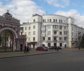 комната 22 кв м ул. Богатырева, дом 2/5