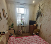 комната 62 кв м улица Хайдара Бигичева, 3