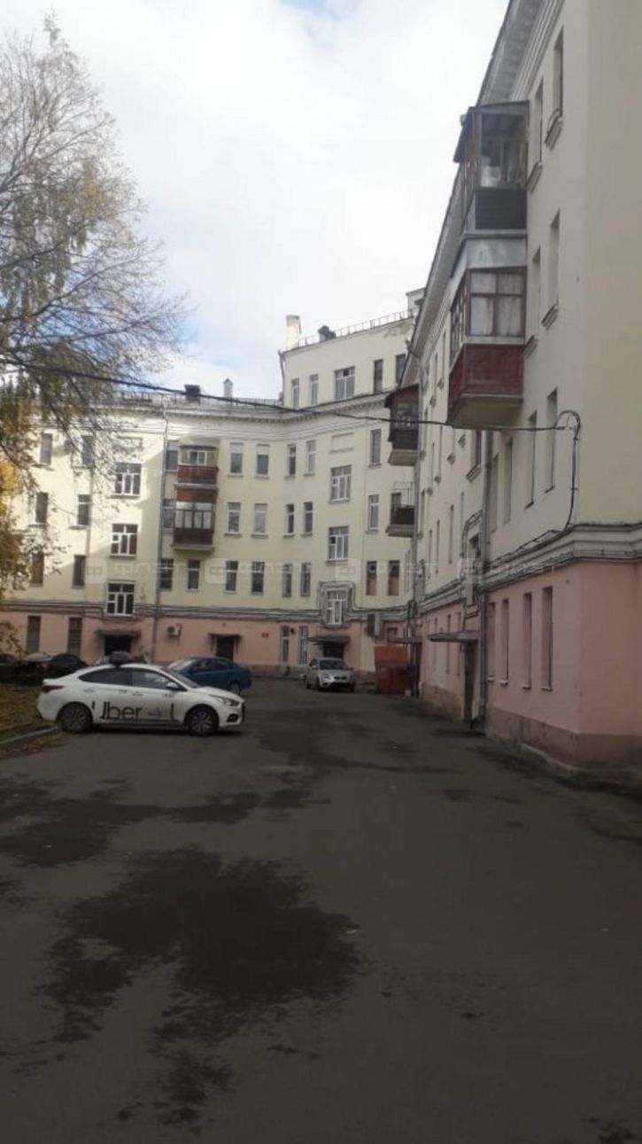 Комната ул. Богатырева, дом 2/5