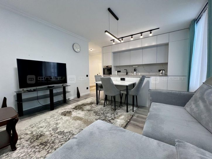 3-комн квартира ул. Анаса Тазетдинова, дом 6