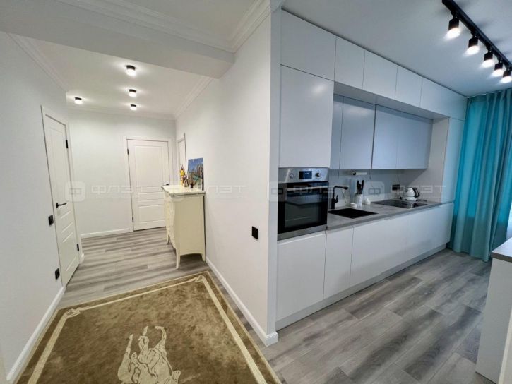 3-комн квартира ул. Анаса Тазетдинова, дом 6
