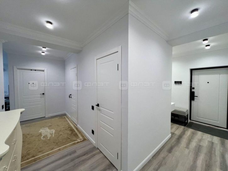 3-комн квартира ул. Анаса Тазетдинова, дом 6