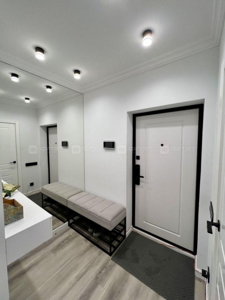 3-комн квартира ул. Анаса Тазетдинова, дом 6