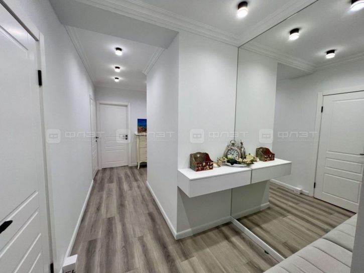 3-комн квартира ул. Анаса Тазетдинова, дом 6