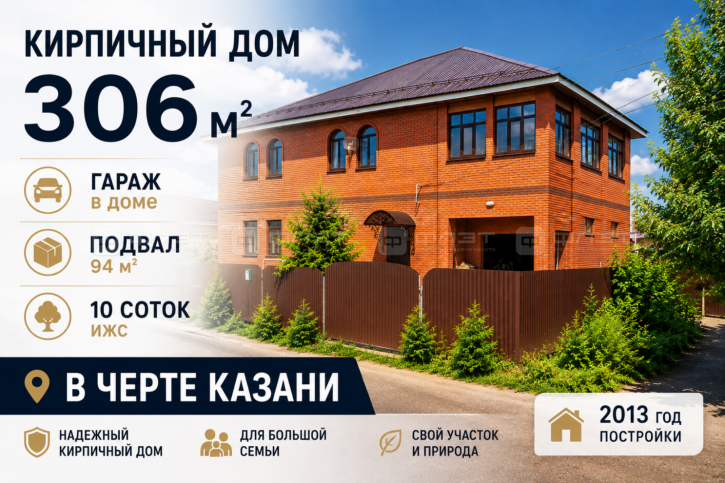 Коттедж/дом ул. Рябиновая, дом 1Ж