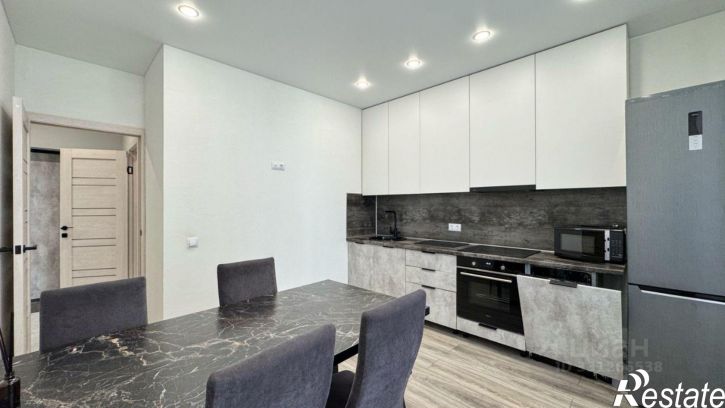 1-комн квартира улица Аделя Кутуя, 100,  д. 100