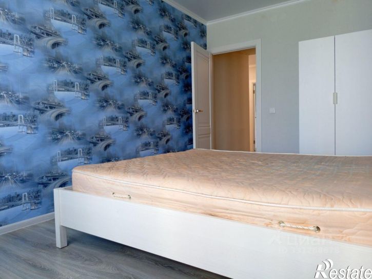 2-комн квартира Даурская улица, 48А,  д. 48А