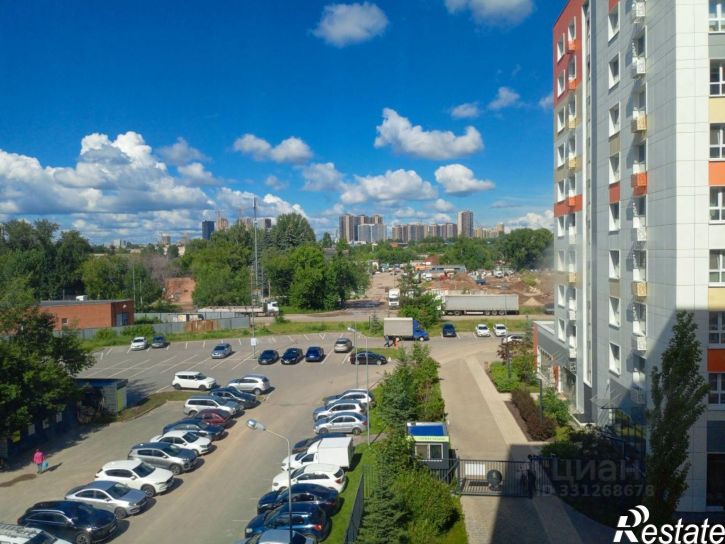 2-комн квартира Даурская улица, 48А,  д. 48А