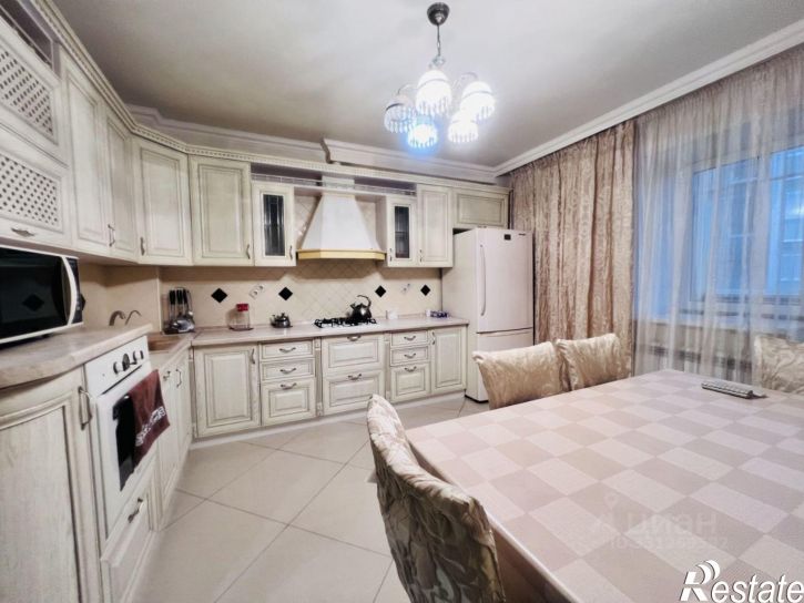 3-комн квартира ул Хади Такташа, 41,  д. 41