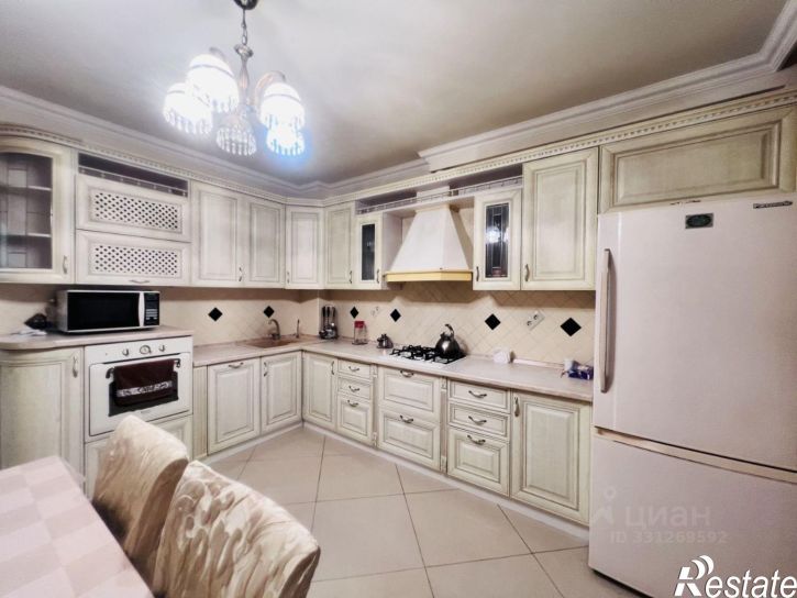 3-комн квартира ул Хади Такташа, 41,  д. 41