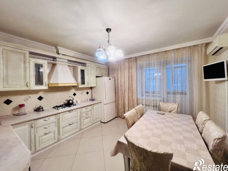 3-комн квартира ул Хади Такташа, 41,  д. 41