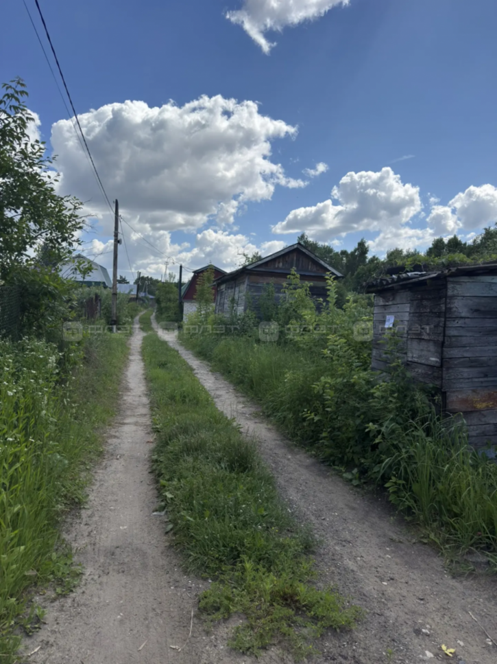 Земельный участок садоводческое товарищество Кооператор, дом 602