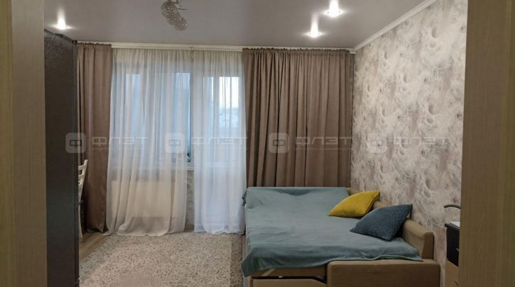 1-комн квартира ул. Максимова, дом 37б