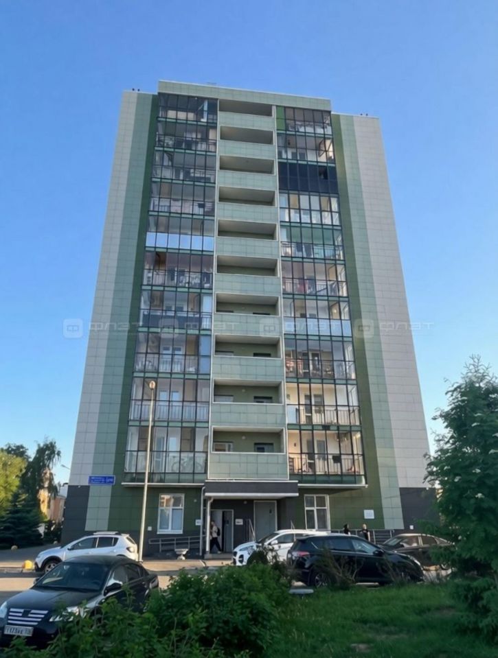 1-комн квартира ул. Максимова, дом 37б