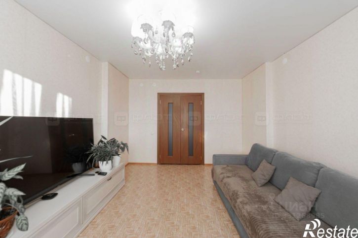 3-комн квартира улица Виктора Сажинова, 7,  д. 7