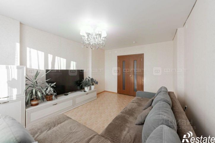 3-комн квартира улица Виктора Сажинова, 7,  д. 7