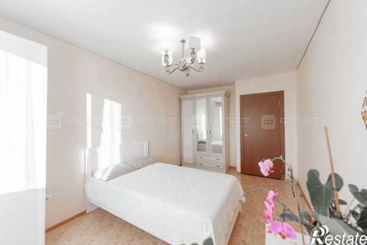 3-комн квартира улица Виктора Сажинова, 7,  д. 7