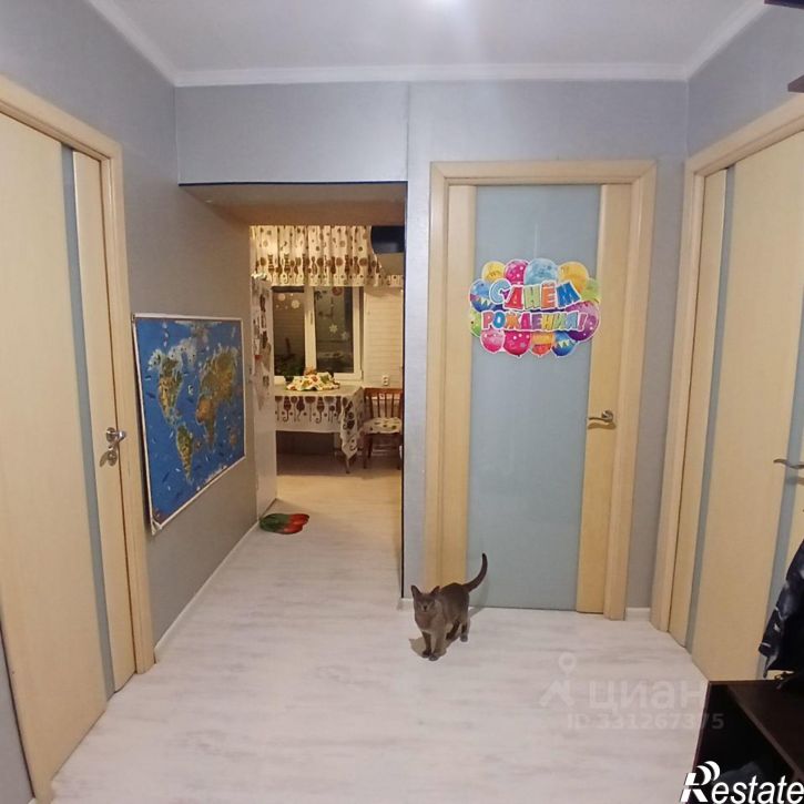 2-комн квартира ул Лушникова, 6,  д. 6