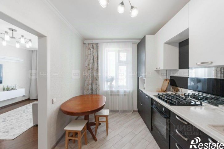 4-комн квартира улица Четаева, 51,  д. 51