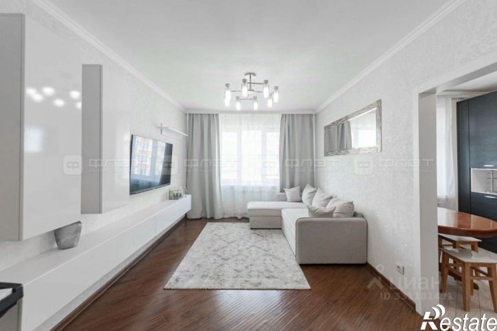 4-комн квартира улица Четаева, 51,  д. 51