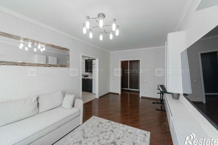 4-комн квартира улица Четаева, 51,  д. 51