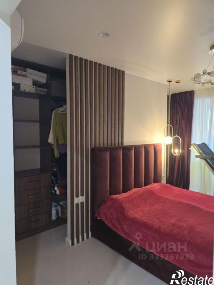 1-комн квартира ул Фикрята Табеева, 1,  д. 1